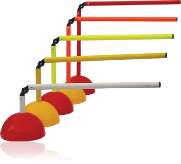 IAAF approved agility training equipments agility board training track & field bhalla sports