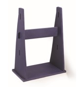 IAAF approved athletic pvc hurdles track & field bhalla sports