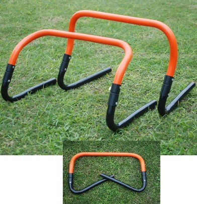 IAAF approved agility training equipments agility hurdle track & field bhalla sports