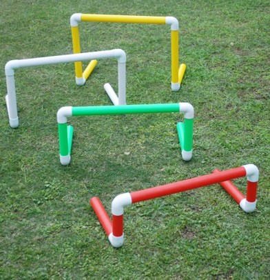 IAAF approved agility training equipments agility hurdle track & field bhalla sports
