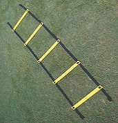 Vixen India AGILITY LADDER WIDE FLAT & ADJUSTABLE