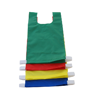 IAAF approved agility training equipments corner flag track & field bhalla sports