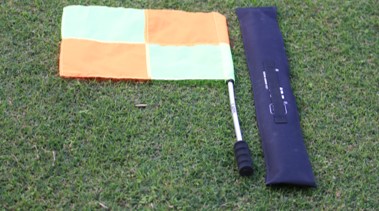 IAAF approved agility training equipments linemans flag track & field bhalla sports