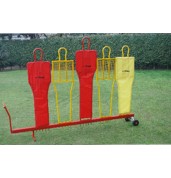 IAAF approved penalty  dummies bhalla sports