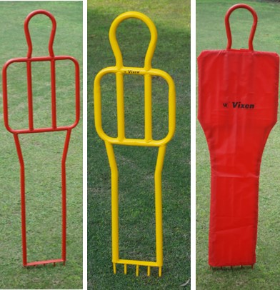 IAAF approved agility training equipments penalty dummies track & field bhalla sports IAAF approved agility training equipments penalty dummies track & field bhalla sports