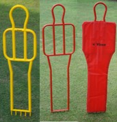 IAAF approved penalty  dummies bhalla sports