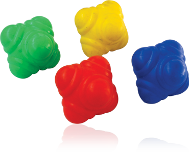 IAAF approved agility training equipments reaction ball track & field bhalla sports