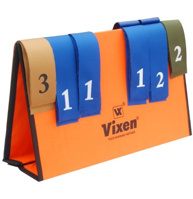 IAAF approved agility training equipments score boards track & field bhalla sports