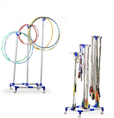 IAAF approved agility training equipments corner flag track & field bhalla sports