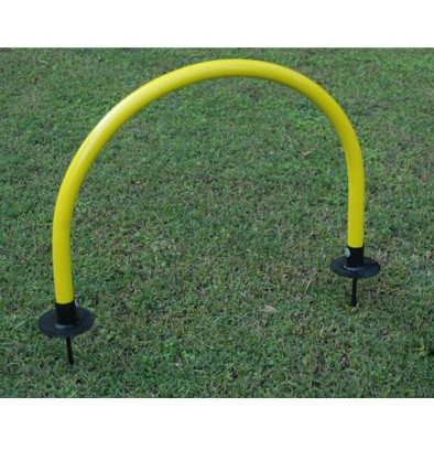 IAAF approved agility training equipments training arcs track & field bhalla sports