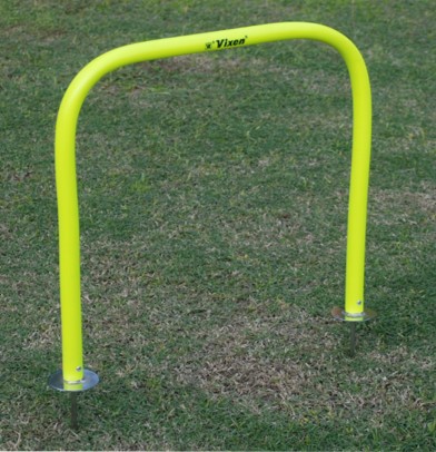 IAAF approved agility training equipments training arcs track & field bhalla sports