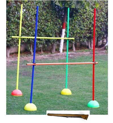 IAAF approved agility training equipments training equipments track & field bhalla sports
