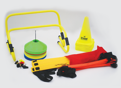 IAAF approved agility training equipments training-kits track & field bhalla sports