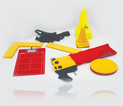 IAAF approved agility training equipments training-kits track & field bhalla sports