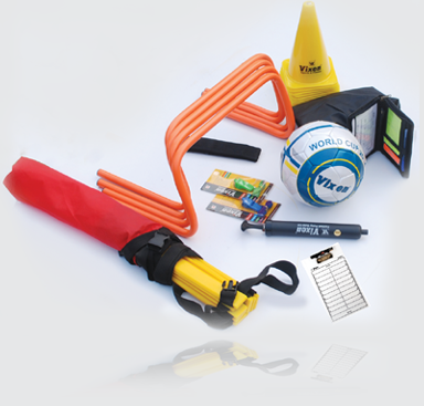 IAAF approved agility training equipments training-kits track & field bhalla sports