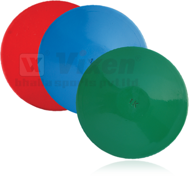 IAAF approved athletic discus rubber & accessories track & field bhalla sports