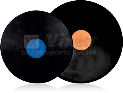 IAAF approved athletic discus rubber & accessories track & field bhalla sports