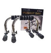 IAAF approved push up bars fitness bhalla sports
