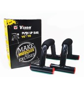 IAAF approved push up bars fitness bhalla sports