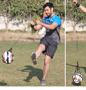 IAAF approved accessories footballs bhalla sports