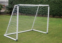 IAAF approvedsoccer tennis goal posts bhalla sports