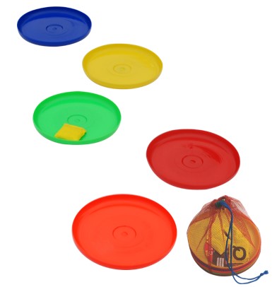 IAAF approved agility training equipments corner flag track & field bhalla sports